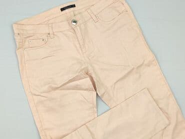 Mohito, Material trousers for women, size L (EU 40)