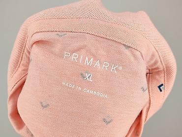 pull and bea4: Primark, Koszulka polo dla mężczyzn, rozmiar XL — 4