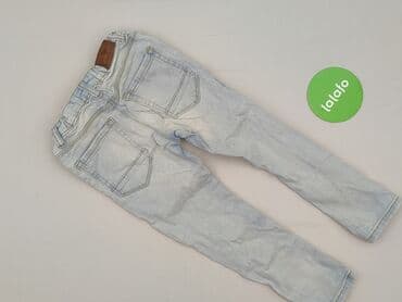 sandały primigi 28: Jeans, River Island, 4-5 years, 104/110, condition - Very good — 3