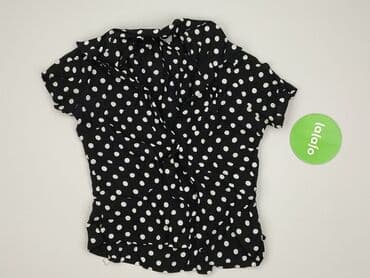 bluzki plus size allegro: Women's blouse, size S (EU 36) — 2