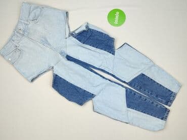 spodnie jeans bershka: Bershka, Jeansy damskie, rozmiar S — 2