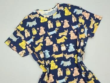 duże rozmiary ekskluzywne sukienki plus size: Sukienka damska, rozmiar M — 1