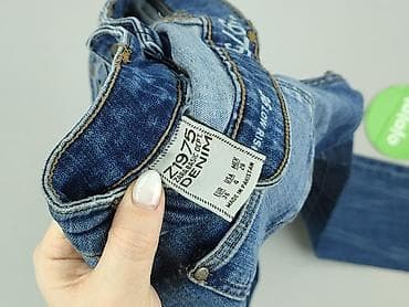 jeans bape: Zara, Jeansy damskie, rozmiar S — 4