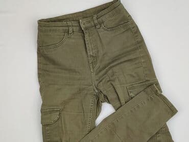 hm t shirty basic: H&M, Jeans for women, size S (EU 36) — 1