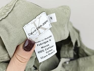 Штани: Calvin Klein Jeans, Напівкомбінезони жіночі, розмір M — 4
