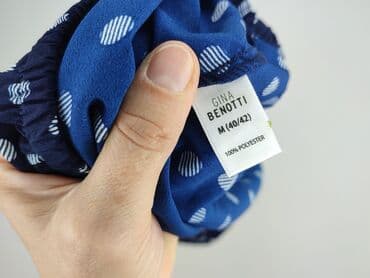 bluzki sylwestrowa plus size: Gina Benotti, Bluzka damska, rozmiar XL — 4