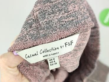 51015 dresy: F&F, Spodnie dresowe damskie, rozmiar S — 4