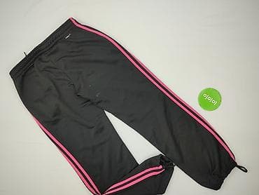 dresy mckenzie: Adidas, Spodnie dresowe damskie, rozmiar M — 3