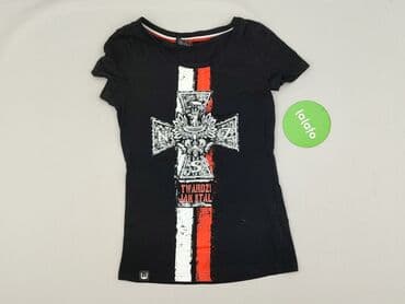 affliction t shirty: T-shirt damski, rozmiar XS — 2