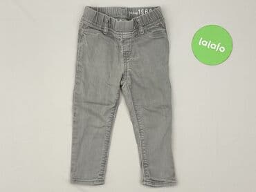 laty na spodnie: Spodnie jeansowe, Gap, 1.5-2 lat, 92, stan - Idealny — 2