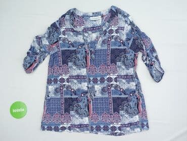 4f bluzki: Janina, Bluzka damska, rozmiar 4XL — 2