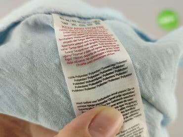 plisowane bluzki: Beloved, Bluzka damska, rozmiar L — 5