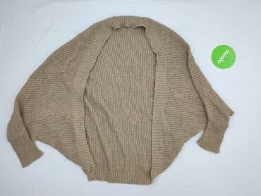 buty zimowe na szeroką stopę: Kardigan damski, rozmiar One size — 2
