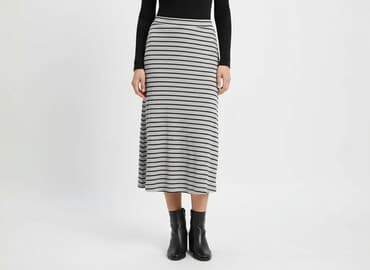 spódnice midi dzianinowe: Spódnica damska, rozmiar S — 1