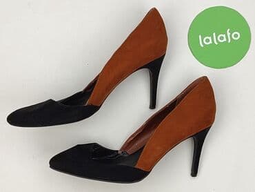 buty na platformie deichmann: New Look, Półbuty damskie, rozmiar 40 — 3