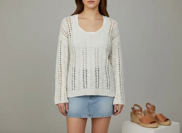 sweter george: George, Sweter damski, rozmiar M — 1