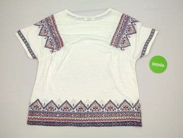 bluzki boho plus size: Bluzka damska, rozmiar 3XL — 4