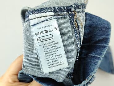 Kobiety: XLNT, Jeansy damskie, rozmiar 3XL — 5