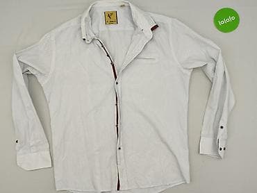 garnitury c a: Gold, Koszulа dla mężczyzn, rozmiar 3XL — 3