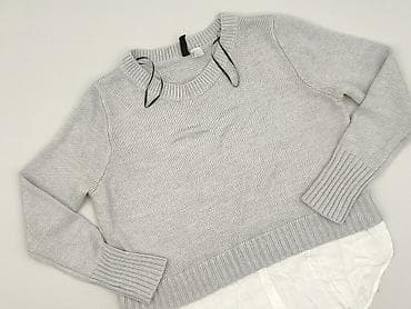 H&M Divided, Sweter damski, rozmiar S