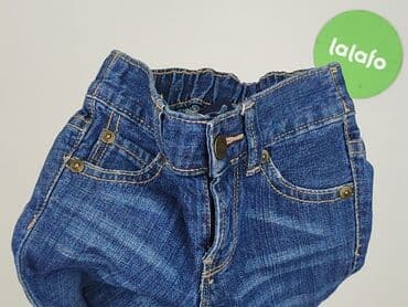 kurtki zimowe guess: Denim pants, Gap, 3-6 months, condition - Perfect — 6