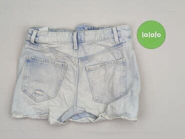 spodenki damskie jeansowe sinsay: Szorty damskie, rozmiar S — 3