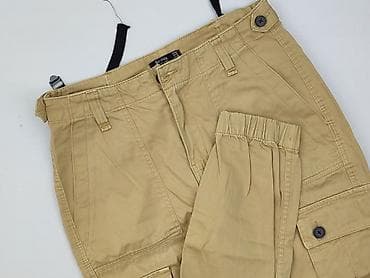 frezj: Bershka, Spodnie cargo damskie, rozmiar S — 1
