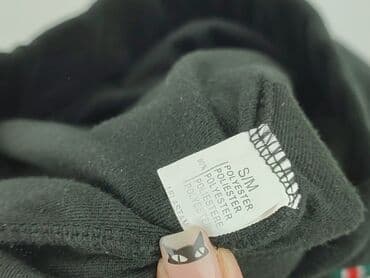 spodnie piżamowe pepco: Spodnie dresowe damskie, rozmiar S — 4