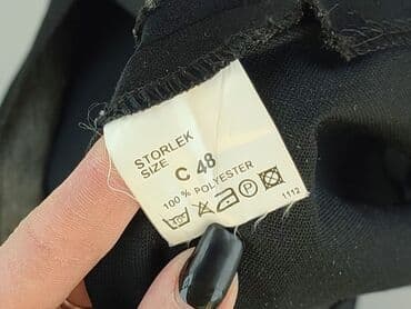 sinsay marynarka damska: Women's blazer, size 4XL (EU 48) — 5
