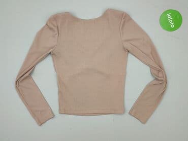 obcisla bluza: Bershka, Bluzka damska, rozmiar M — 3
