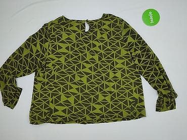 stroje w panterke: Bluzka damska, rozmiar 3XL — 3