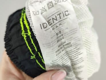 klapki z wlasnym napisem: IDENTIC, Szorty kąpielowe dla mężczyzn, rozmiar M — 6
