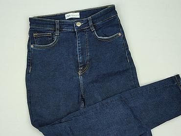 Zara, Jeansy damskie, rozmiar S w lalafo.pl Zara, Jeansy damskie, rozmiar S