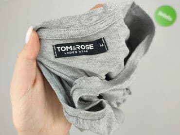 marynarka i tshirt: Tom Rose, T-shirt damski, M — 4