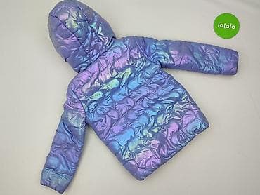 cargo reserved: Kurtka puchowa Reserved, 5-6 lat, Tkaniny syntetyczne, stan - Bardzo dobry — 3