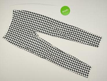 leginsy ecru: Legginsy rozmiar M — 2