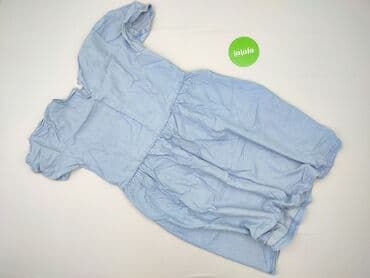 błekitna sukienki: Bodyflirt, Sukienka damska, rozmiar M — 3