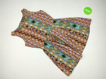 sukienka w geometryczne kształty: Mela London, Sukienka damska, rozmiar XL — 2