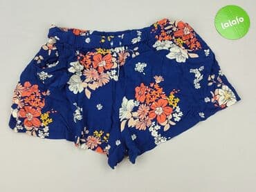 krótkie spodenki w kwiaty: Szorty damskie, rozmiar XL — 2