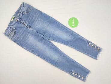 Women's Clothing: M.Sara, Jeans for women, size S (EU 36) — 2