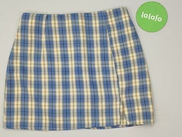 pod spódniczką: Shein, Spódnica damska, rozmiar S — 3