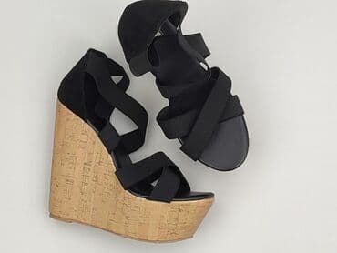 Sandały damskie, rozmiar 37