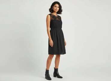 bluzka na impreze do klubu: TT.BAGATT, Sukienka damska, rozmiar L — 1