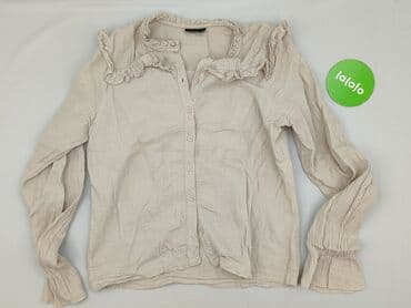 bluzki z krótkim rękawem dla chłopca: Koszula damska, rozmiar S — 2