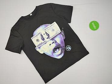 pullandbear com: Koszulka dla mężczyzn, rozmiar M — 2