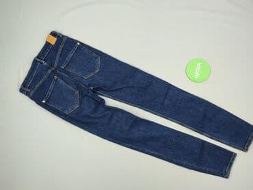 zara klapki mule: Zara, Jeansy damskie, rozmiar S — 3