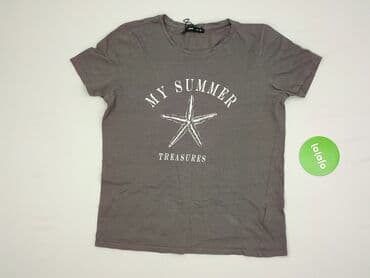 jeremy sochan tshirt: Sinsay, T-shirt damski, rozmiar M — 2