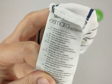 koszula wiya w paski: Esmara, Bluzka damska, rozmiar 2XL — 5