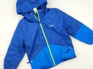 Transitional jacket, Wedze, 3-4 years, 98-104 cm, condition - Very good