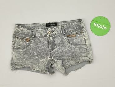 krótkie spodenki niski stan: Szorty damskie, rozmiar S — 2